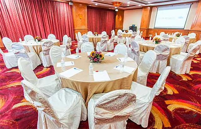 Function & Seminar Room Bookings Function Room BL 3