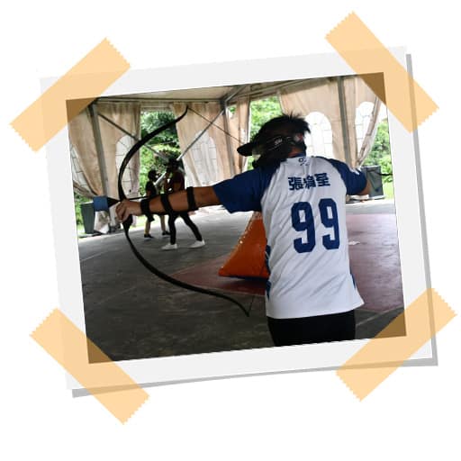 Corporate Customised Packages 1. Archery Tag new1