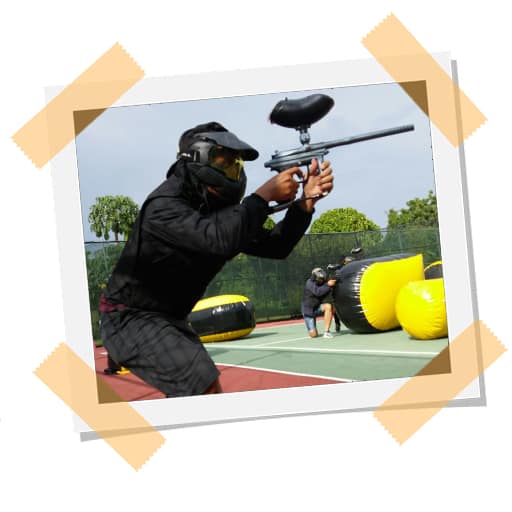 Corporate Customised Packages 8. Speedball new