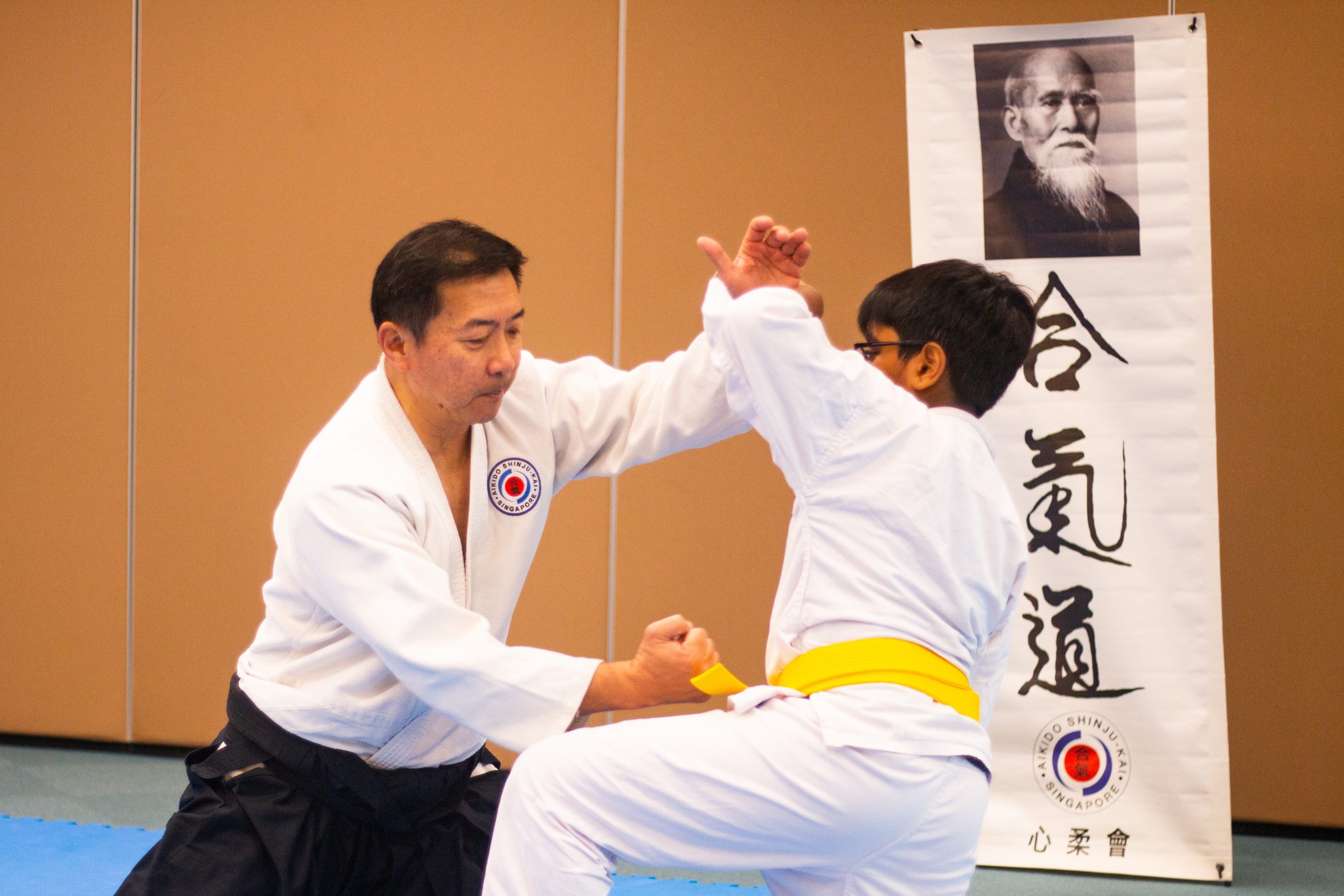 Aikido Classes at Khatib IMG 2132 scaled