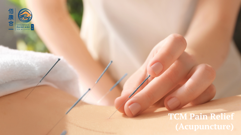 Singapore Paincare TCM Pain Relief 1