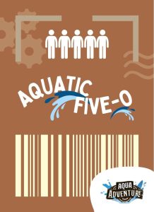Aqua Adventure ONEHOME CARD 1