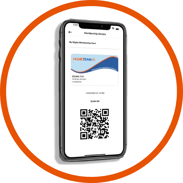 Access to Members Lounge 2 Access to Members Lounge Access to Members Lounge 3 Digital Membership Card