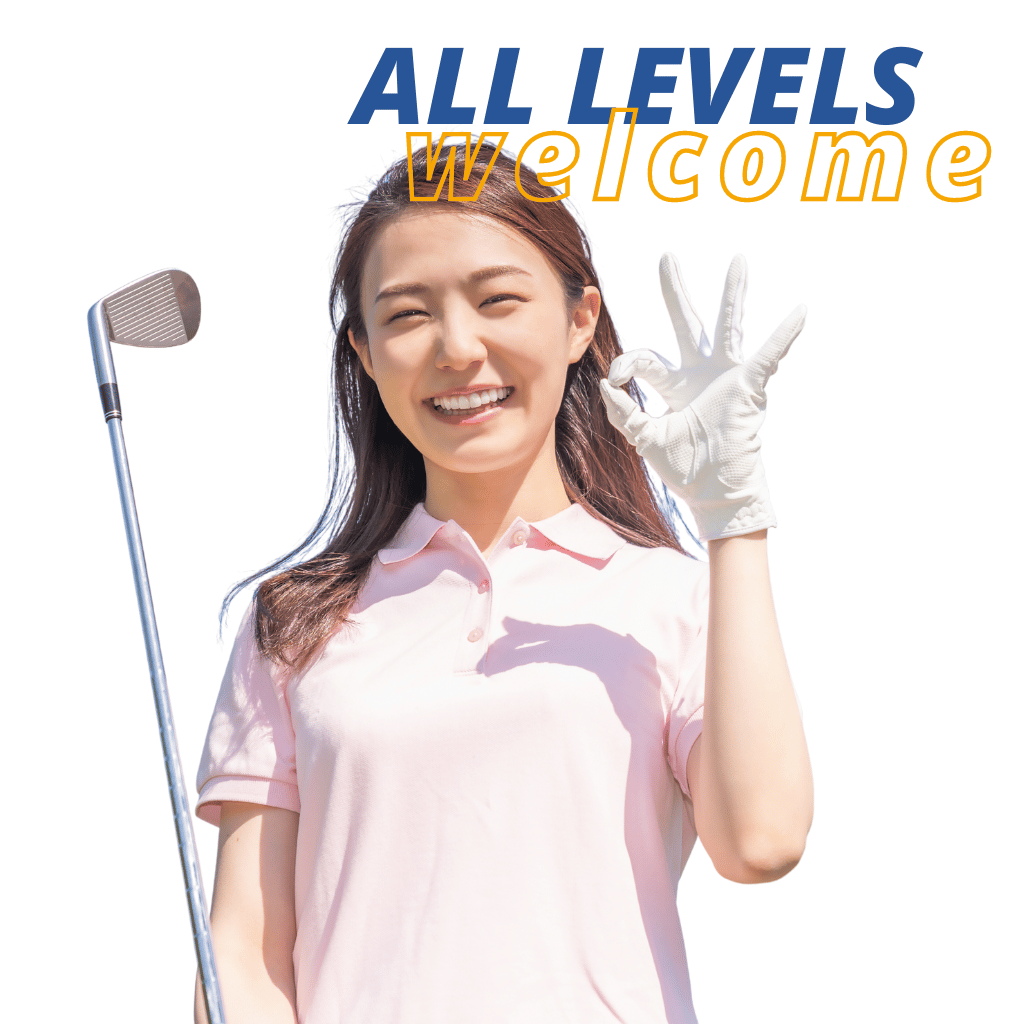 Charity Golf Tournament 2024 allllevelswelcome