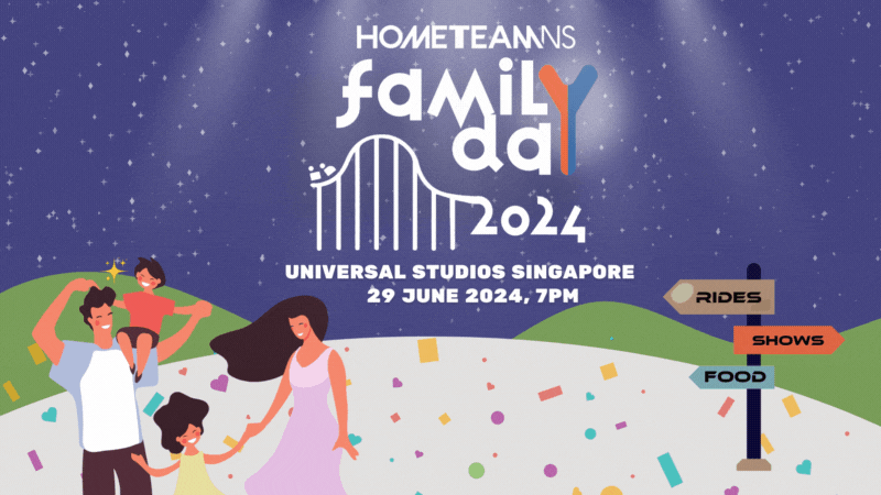 Family Day - 50% OFF Recreation Facilities Family Day 2024 KV Web Banner 2