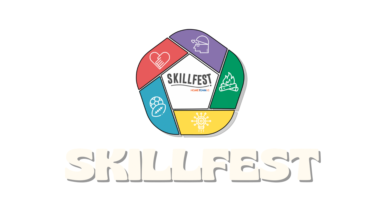 HomeTeamNS SkillFest SkillFest Website Header