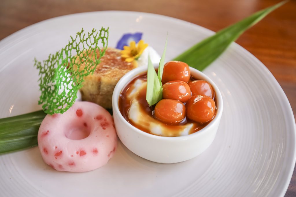 The Residence Bintan TRB Dining Rica Rica Food Shot 12308