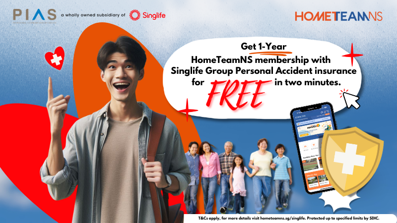 Home Team Day 2025 PIAS x Singlife Website Banner