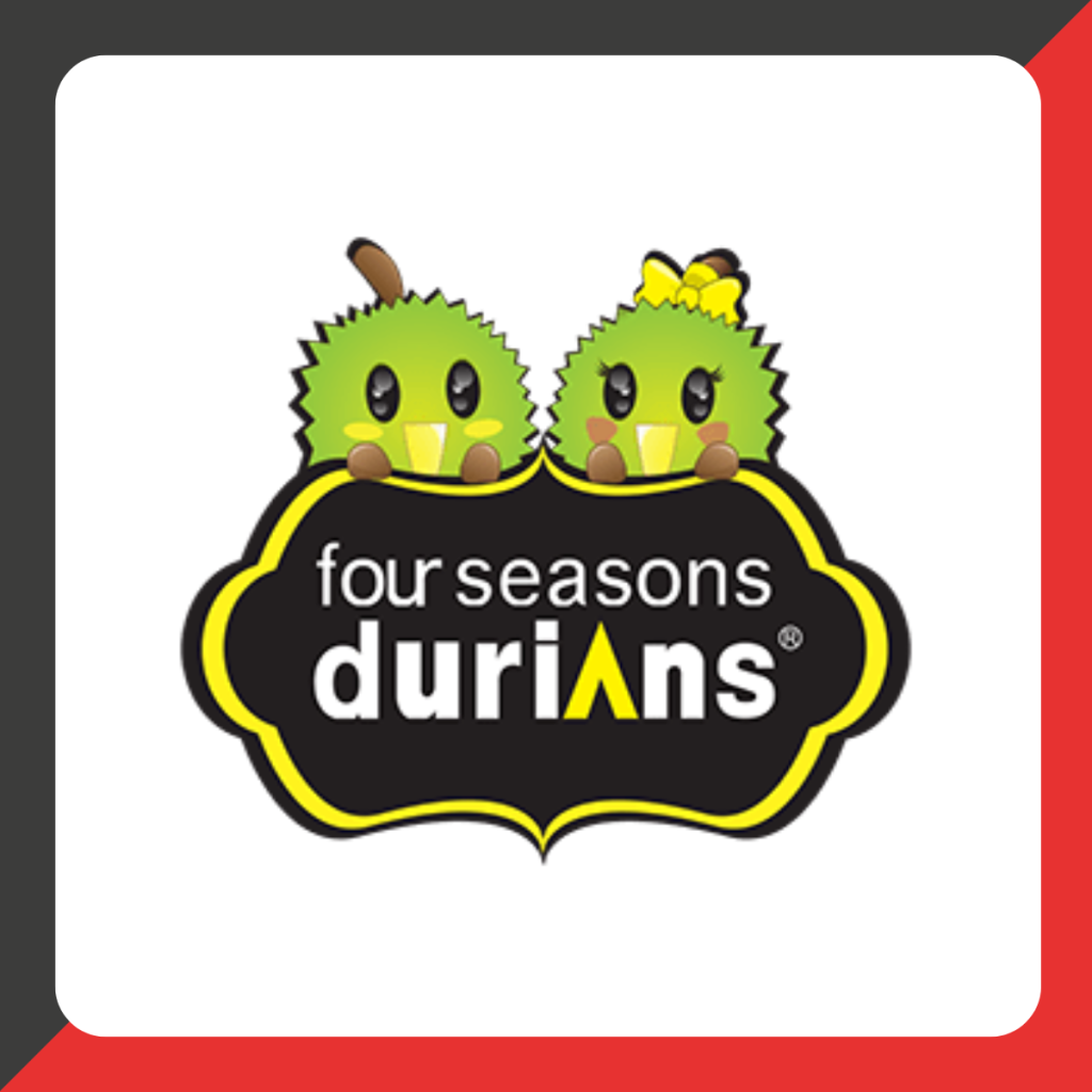 LifeSG Promotions Four Season Durian