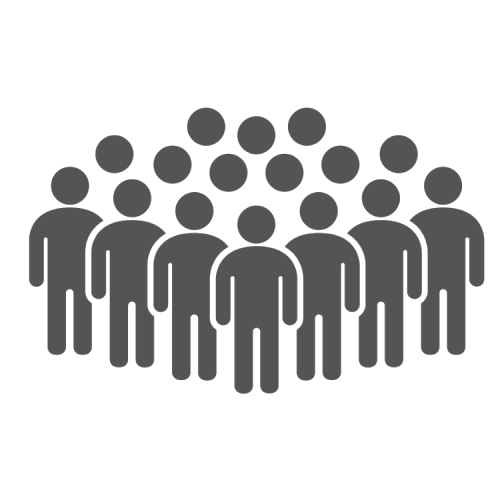 Events & Spaces maximum capacity