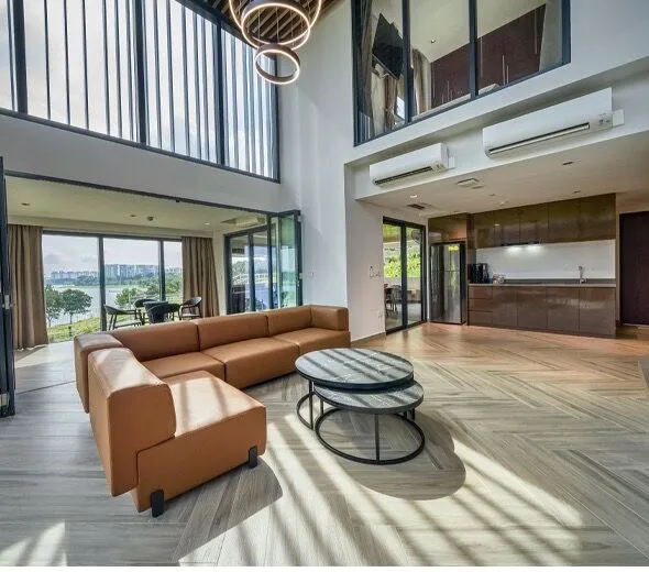 East Villa