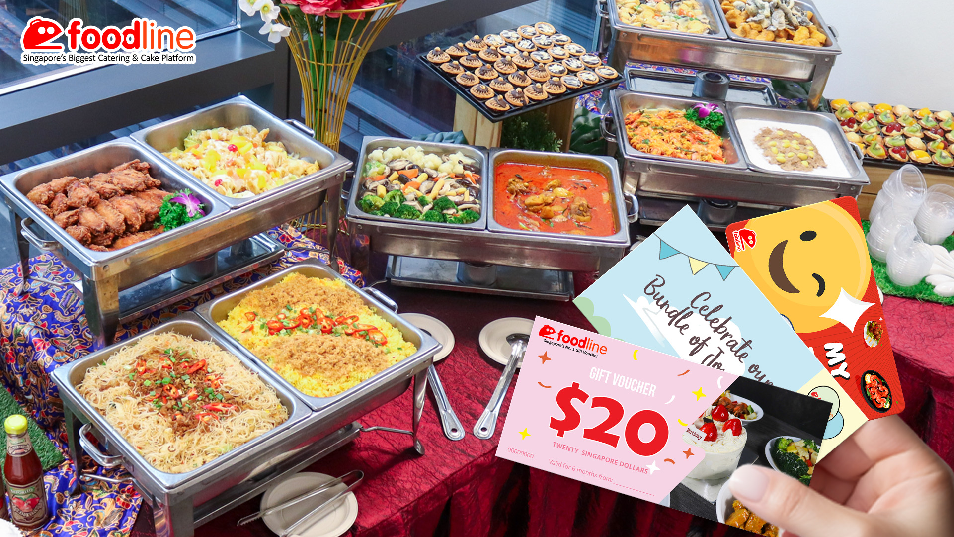 Foodline.sg