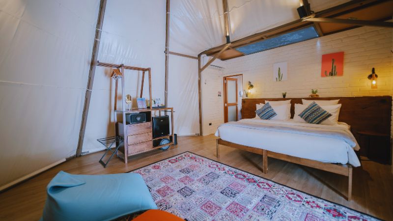 The ANMON Resort Bintan Room