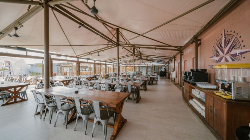 The ANMON Resort Bintan The Compass Rose