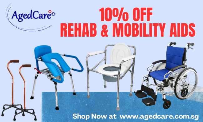 NTUC Fairprice @AgedCare HOMETEAM PROMO 650W X 393H