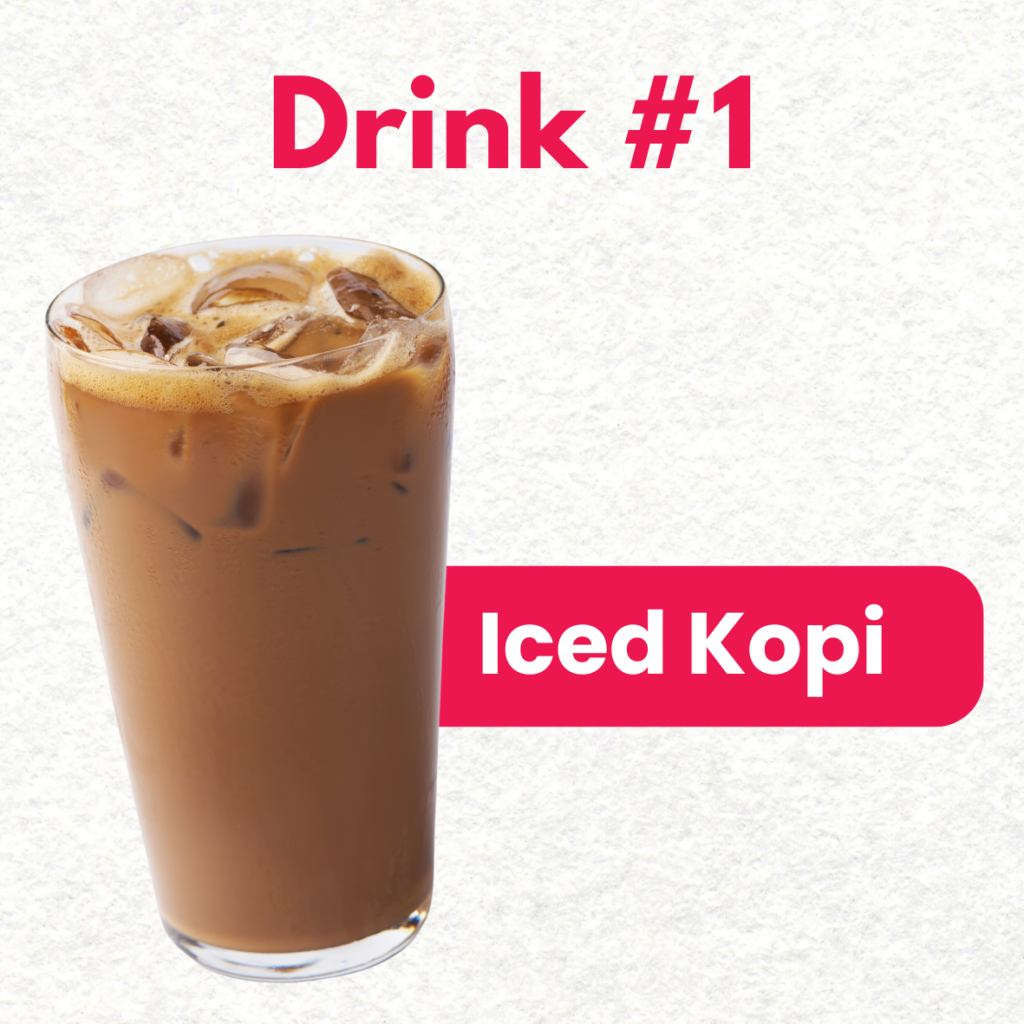 NEW IN! $1.50 Cold Drinks at Kopitiam 2 NEW IN! $1.50 Cold Drinks at Kopitiam 1 3