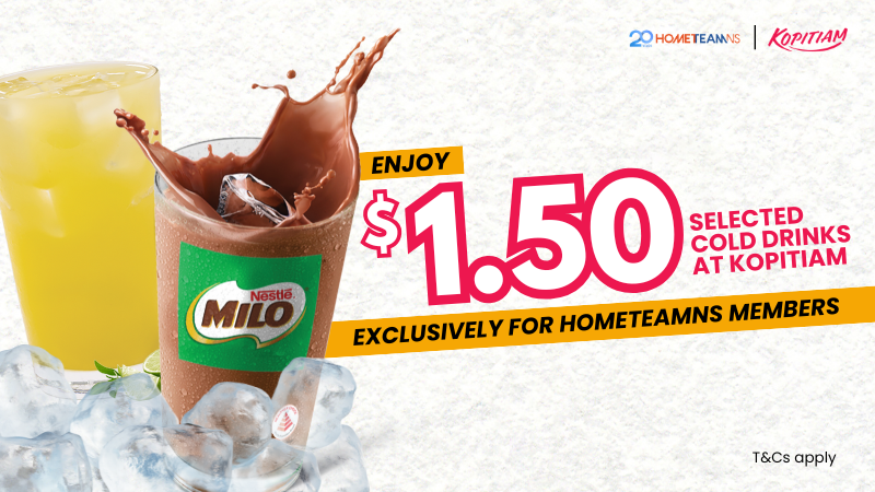 NEW IN! $1.50 Cold Drinks at Kopitiam 1 NEW IN! $1.50 Cold Drinks at Kopitiam Kopitiam Webpage 1