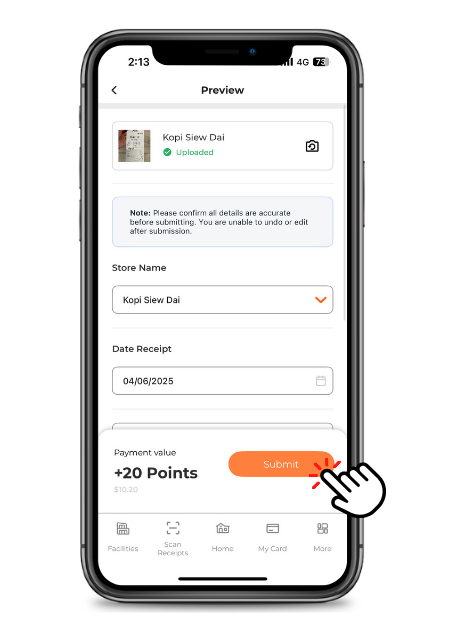 Spend, Snap, Save! Step 3 1