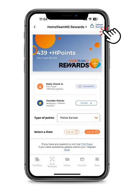 Spend, Snap, Save! Step 3