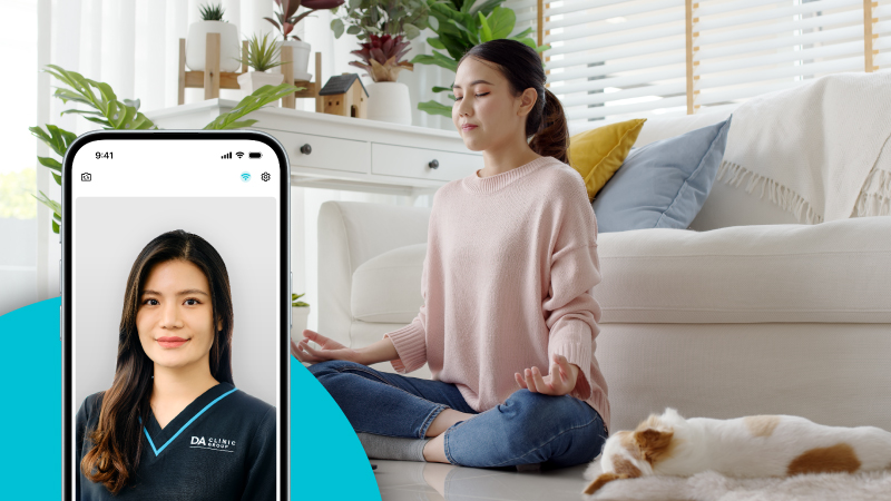 Doctor Anywhere Website