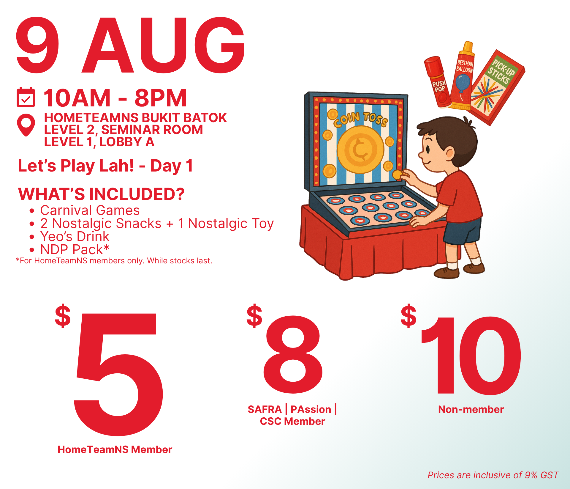 Celebrate SG60 National Day with HomeTeamNS Bukit Batok 5 Celebrate SG60 National Day with HomeTeamNS Bukit Batok 62 2