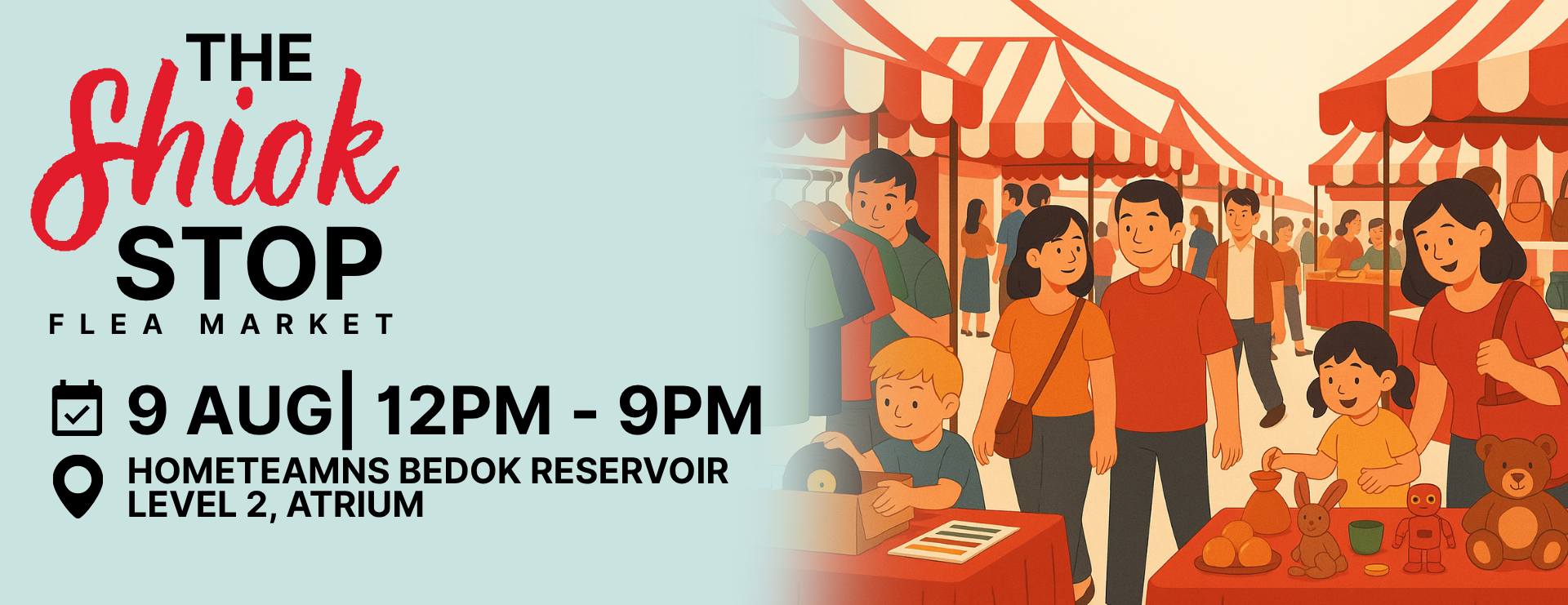 Celebrate SG60 National Day with HomeTeamNS Bedok Reservoir 72