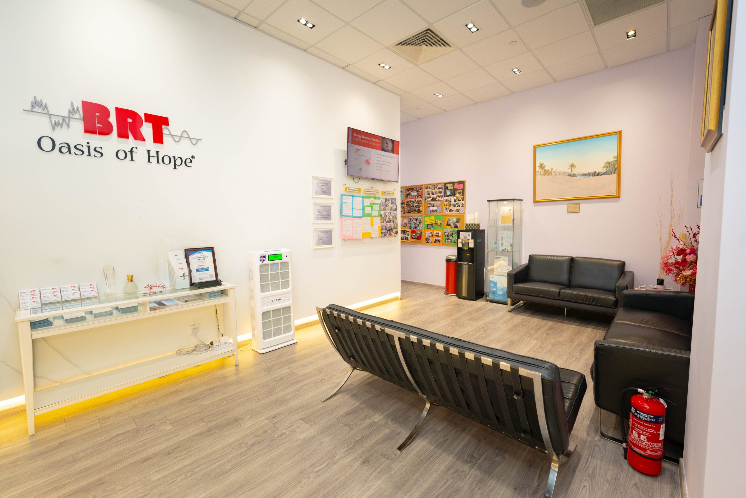 BRT Oasis of Hope 3