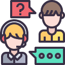 Corporate Staff 12 customer service