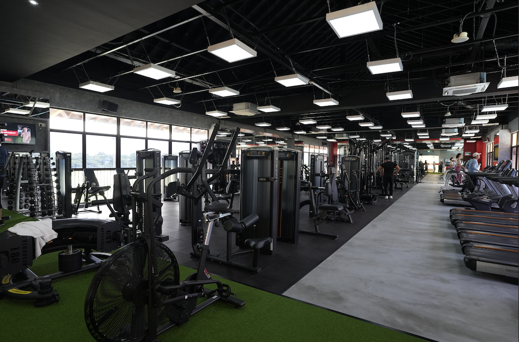 Fitness Workz Garage at Bedok Reservoir BB NEW2024