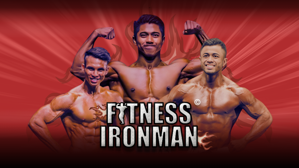 Fitness Ironman 2025 Fitness Ironman 2025 Banner1