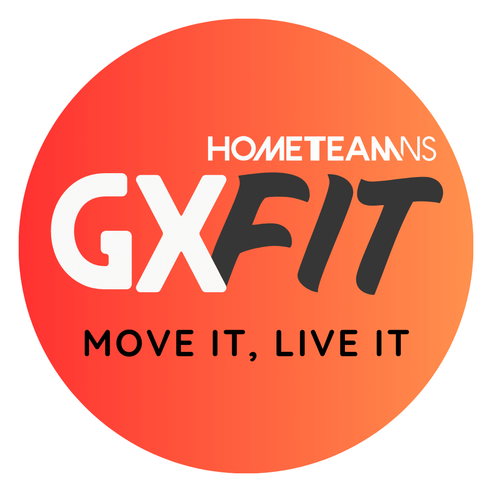 HomeTeamNS GX Fit GX Fit Logo Generic