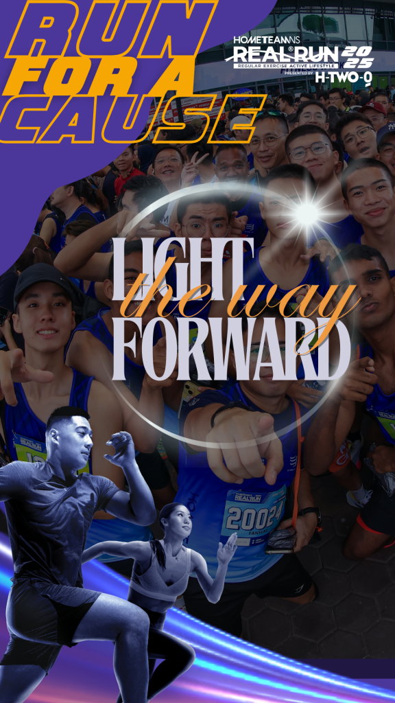 REAL Run 2025 Giving.sg REAL Run Crowdfunding 3