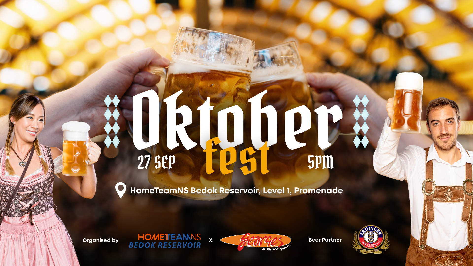 Oktoberfest Featured Image