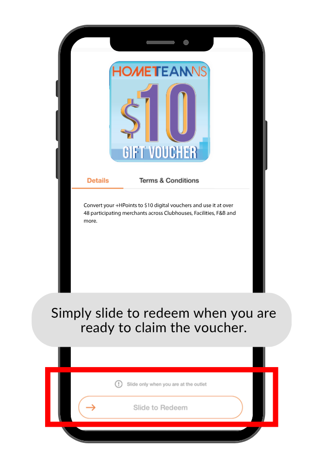 HomeTeamNS Rewards+: Digital Vouchers Step 3