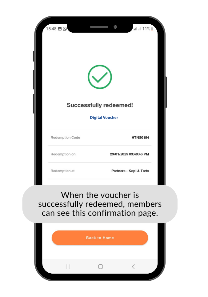 HomeTeamNS Rewards+: Digital Vouchers Step 5