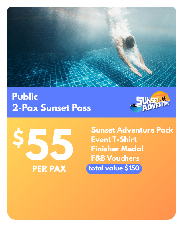HomeTeamNS Sunset Adventure 2025 Sunset Adventure Price Public