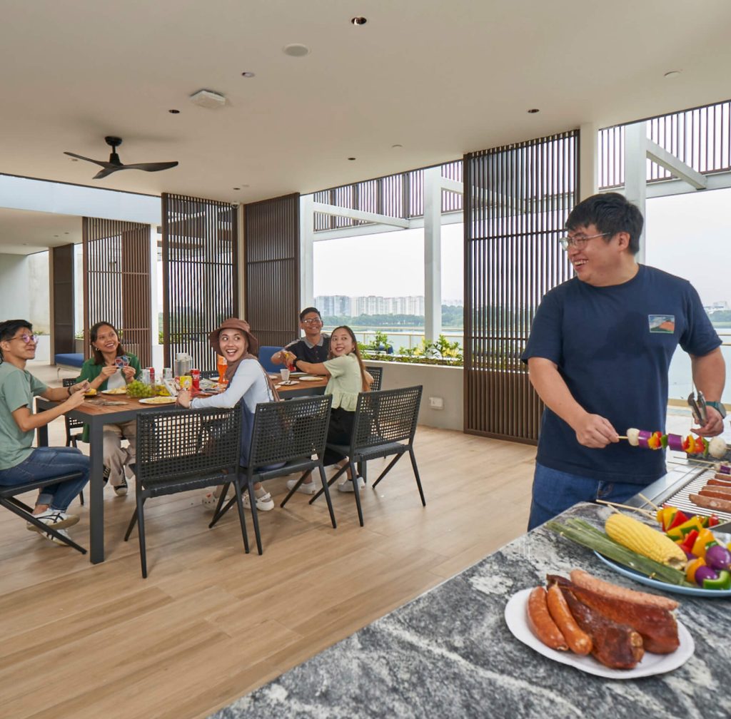 Bedok Reservoir Clubhouse 10 Bedok Reservoir Clubhouse home11